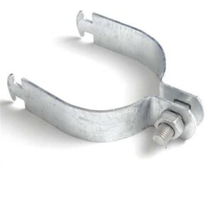 Mild Steel Galvanised Stirrup Brackets