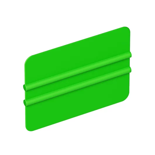 Green Squeegee