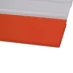WetEdge Squeegee Orange Felt