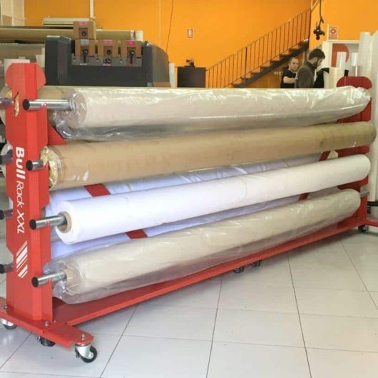 Bull Rack XXL Vinyl Rack