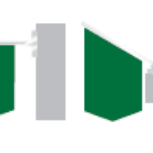 POS Wall Flag Pole and Mount Set