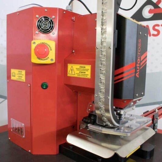 Autocross Eyelet Machine Autocross Eyelet Machine