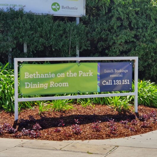 Visirite Everyday Signage System