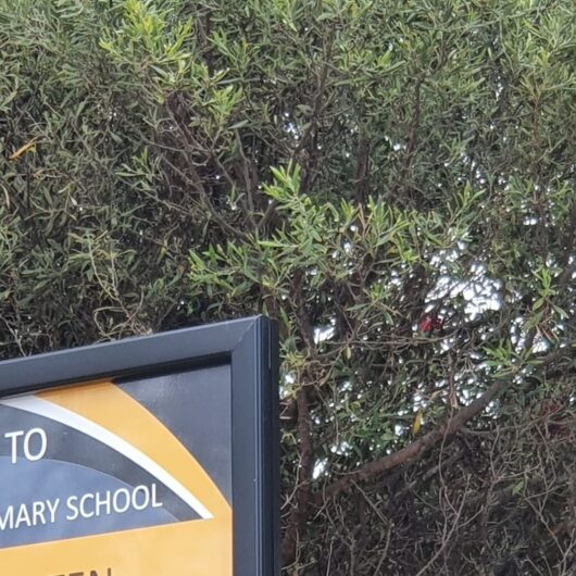 Visirite Everyday Signage System