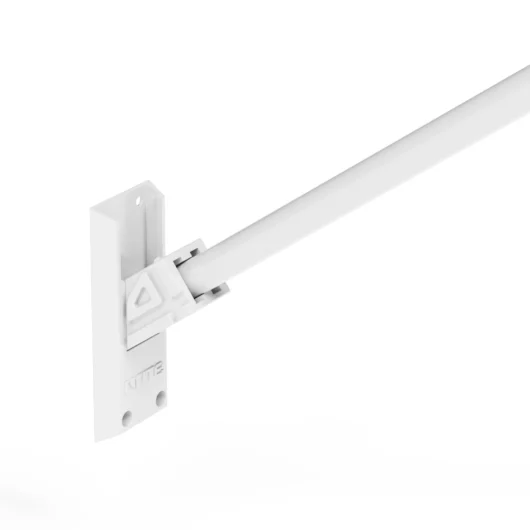 POS Wall Flag Pole and Mount Set