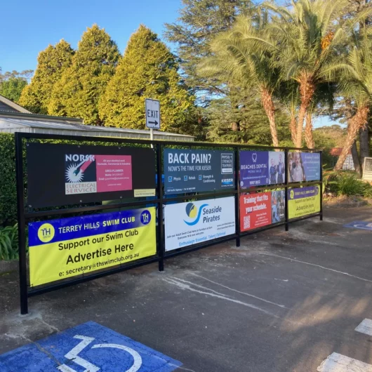 Visirite Everyday Signage System