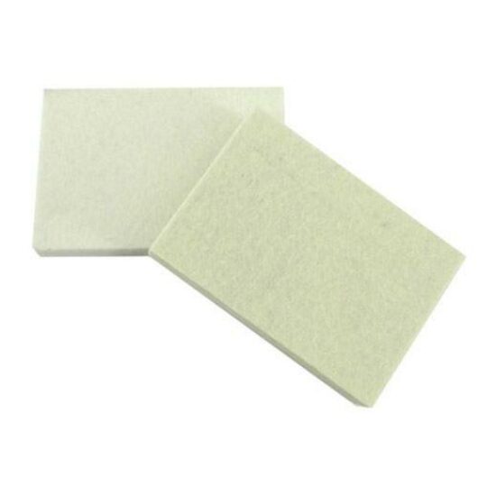 Felt Squeegee Block