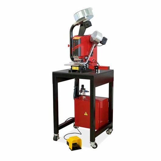 Autocross Eyelet Machine Autocross Eyelet Machine