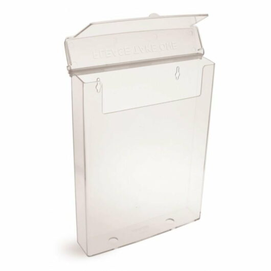 Weatherproof Brochure Holders
