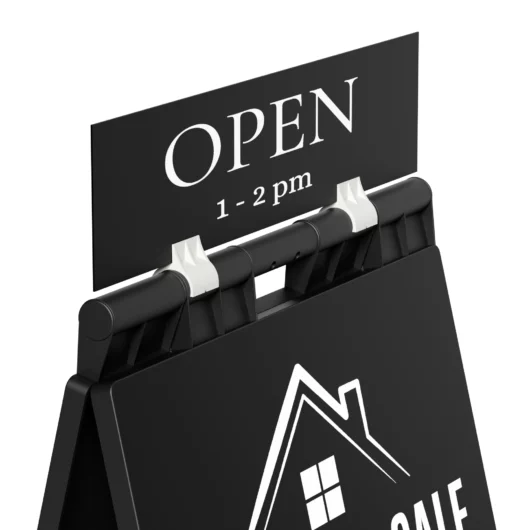 Evarite Sign A-Frame