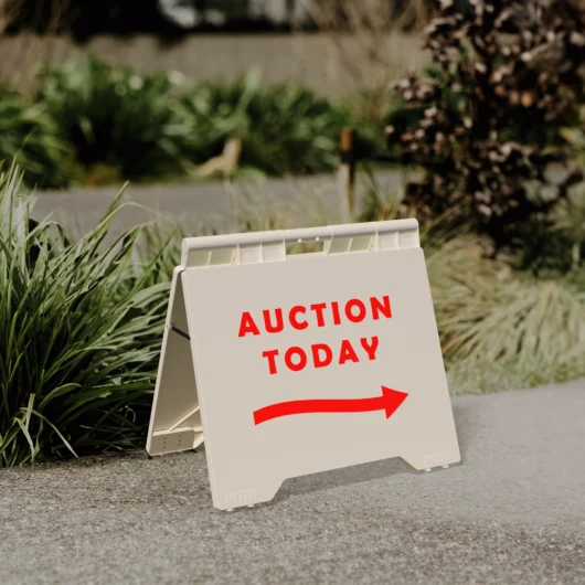 Evarite Sign A-Frame