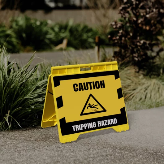 Evarite Sign A-Frame