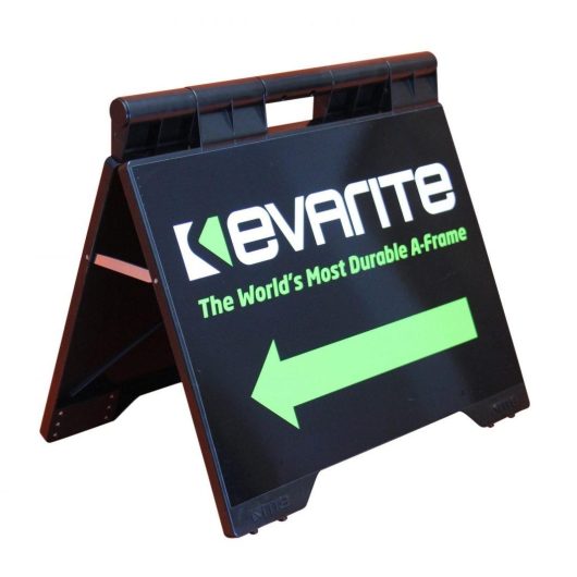 Evarite Sign A-Frame
