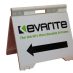 Evarite Sign A-Frame