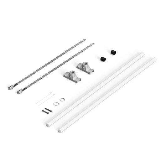 Rite Bannerfix Pole Banner Mounting Kit