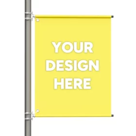 Rite Bannerfix Pole Banner Mounting Kit