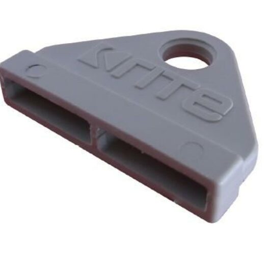 Hanger & Banner Support Clip for Visirite