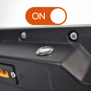 LED Solar Flood Light