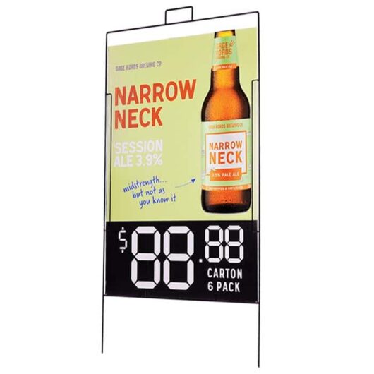 Rite Graphic Panel Stake