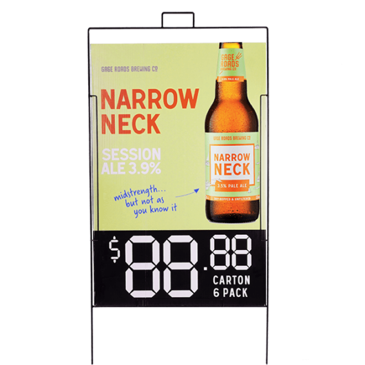 Rite Graphic Panel Stake