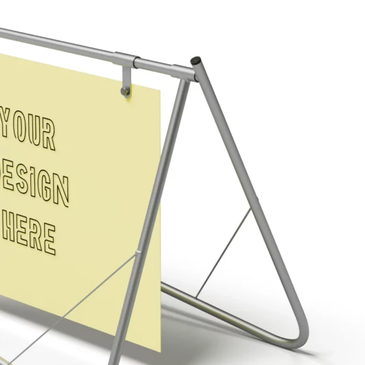 Swinger Road Safety Sign