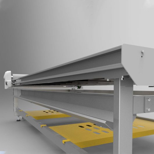 Riteroller Easy Flatbed Application Table Riteroller Easy Flatbed Application Table