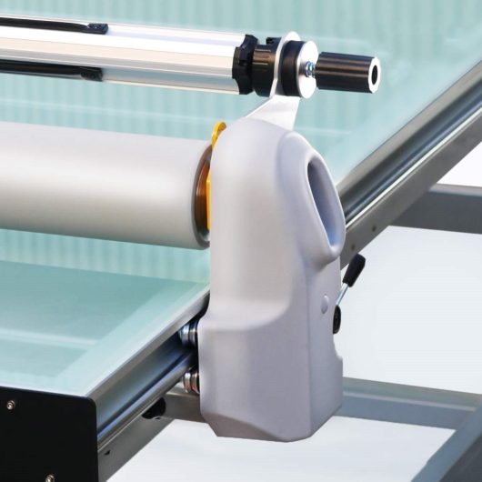 Riteroller Easy Flatbed Application Table Riteroller Easy Flatbed Application Table