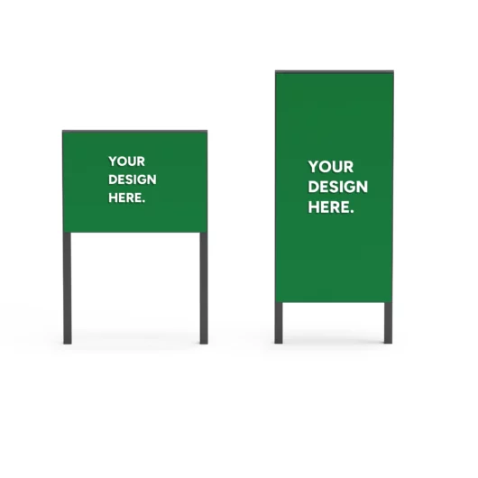 Ready To Go Sign Frames Ready To Go Sign Frames