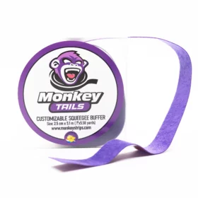 Monkey Tails Squeegee Buffer