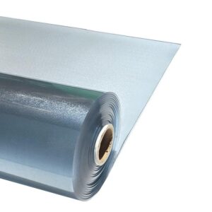 Self healing cutting mat roll for large format signage and printing workspaces