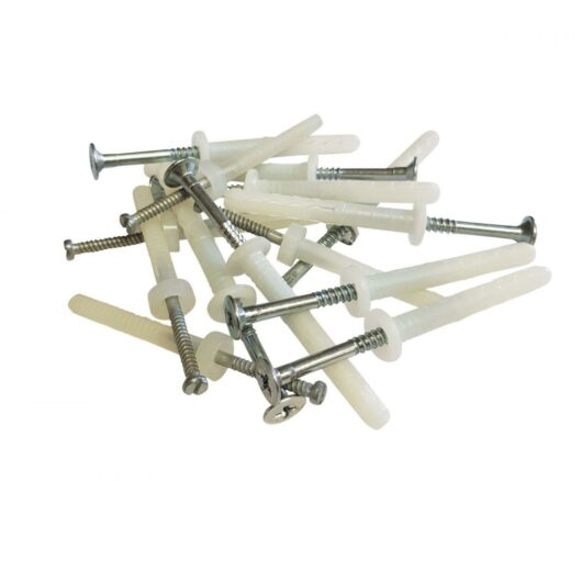 Nail in & Screw Anchor – Stainless Nail in & Screw Anchor – Stainless