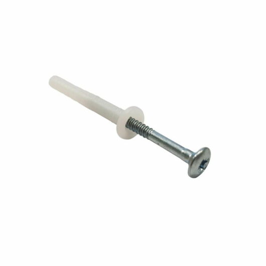 Nail in & Screw Anchor – Stainless Nail in & Screw Anchor – Stainless