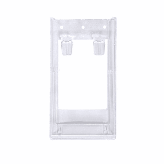DL Brochure Holder with Tabs