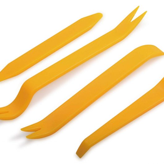 Plastic Install – Removal Tool Set Plastic Install – Removal Tool Set