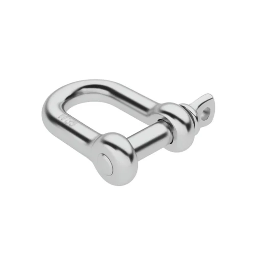 Stainless Steel D Shackle Stainless Steel D Shackle