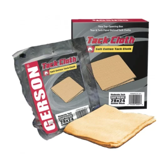 Gerson Tack Cloth for Removing Dust