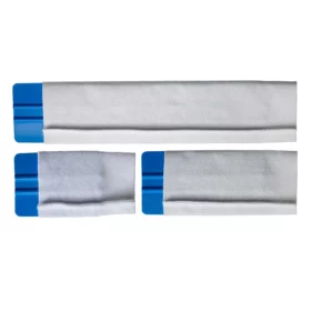 Low Friction Squeegee Sleeve