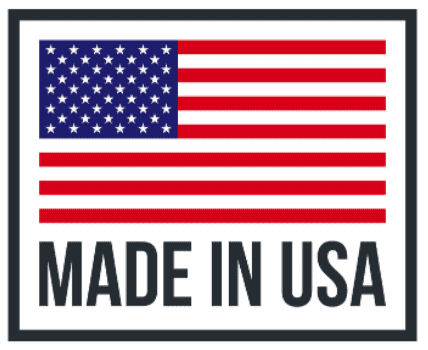 MADE IN USA logo MADE IN USA logo
