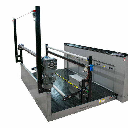 AIO Eyeleting and Welding Machine