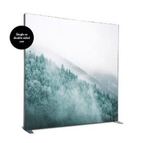 Isoframe Fabric Backlit