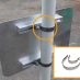 CHS Pole Saddle Bracket