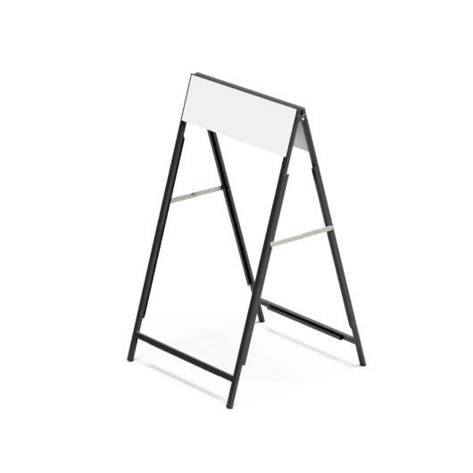 Flute A-Frame With Header Flute A-Frame With Header