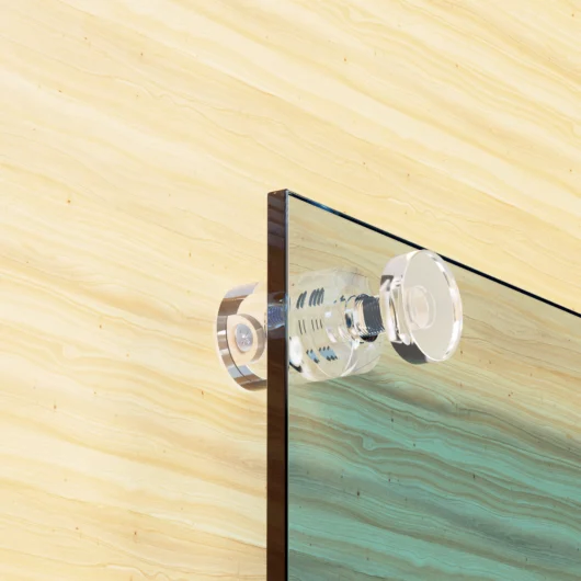 Clear Acrylic Standoffs Clear Acrylic Standoffs