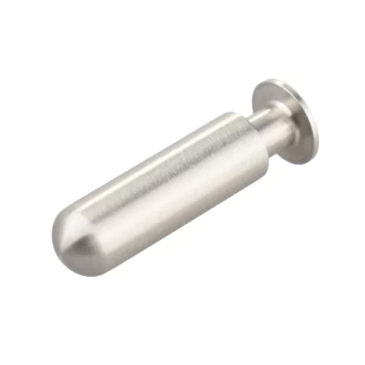 SS Mini Desk Sign Holder