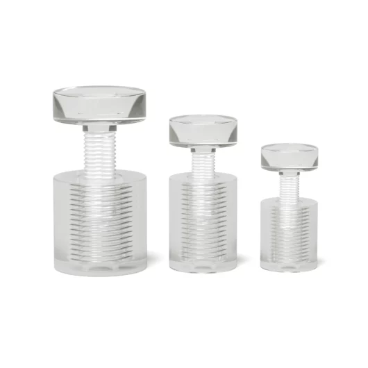 Clear Acrylic Standoffs Clear Acrylic Standoffs