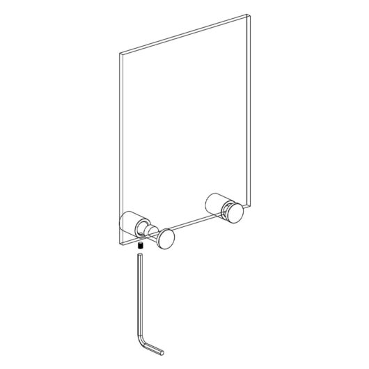 Adjustable Side Standoff Adjustable Side Standoff