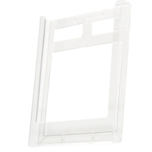 A4 Brochure Holder Flatback A4 Brochure Holder Flatback