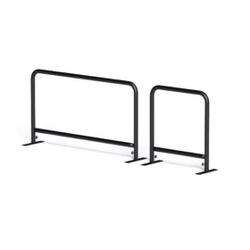 Rounded Corner Cafe Barriers