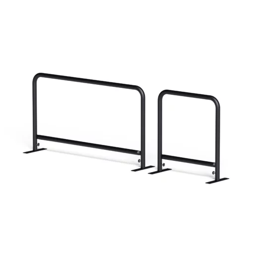 Rounded Corner Cafe Barriers Rounded Corner Cafe Barriers