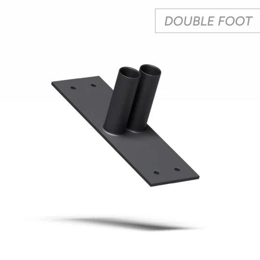 Square Corner Cafe Barrier